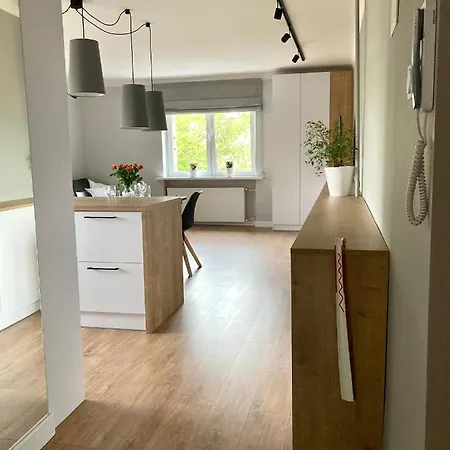 Lägenhet Piekne I Przestronne Mieszkanie W Centrum Radomia, Z Widokiem Na Katedre *